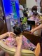 ココ(COCO)の写真/お子様同伴可◎お子様カットで大好評！タブレットで動画を視聴しながら飽きることなくカットが出来ます♪
