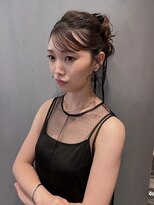 リリック(LYLICK) ヘアセット