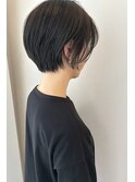 【LASIA大分/牧駅徒歩5分】ショートカット/ショートボブ/黒髪