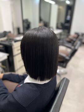 ガーデン タチカワ(garden tachikawa) 縮毛矯正