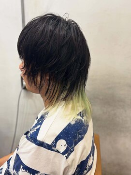 ジェナ(Jena) ウルフスタイル