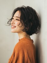 美染 丸山店(Bisen)&nbsp;髪質改善/白髪ぼかし/白髪染め/オーガニックカラー/リタッチ/