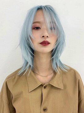 リリック(LYLICK) ペールブルー