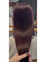 カノエ 山口小郡店(canoe)&nbsp;艶髪×ピンク系