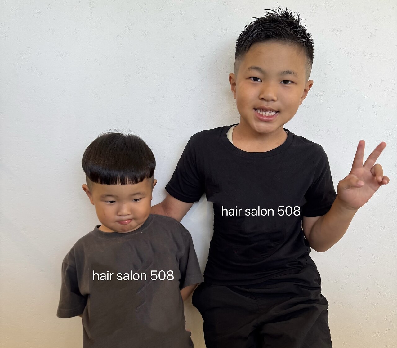 カット【508】　300円以上でご依頼願います ゴーマルハチ(508)｜ホットペッパービューティー