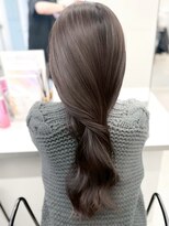 ジルブラン 千葉(JIL BLAN)&nbsp;細めハイライトスタイル