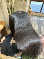 シーン(seen.)&nbsp;美髪矯正/髪質改善カラー/髪質改善トリートメント［札幌/大通］