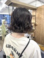 ルアン 上通り(ruen)&nbsp;熊本ボブ/ボブパーマ/大人ボブ/熊本美容室/髪質改善/20代30代