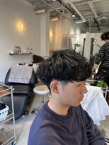 アシャヘアー(A.s.h.a hair)&nbsp;シャドウパーマ