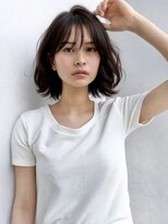 ガーデントウキョウ(GARDEN Tokyo)&nbsp;大人ボブボブ/内巻きボブ/小顔/前髪カット/薄め前髪/銀座