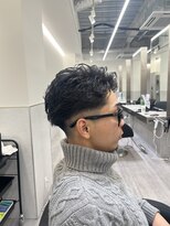 ビカムメンズヘアー 栄店(become men's hair)&nbsp;ラルフカール