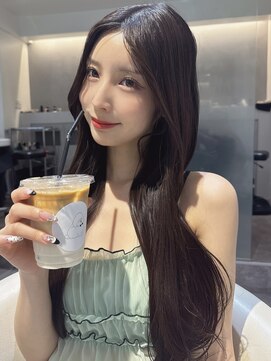 プール(POOL) グレージュ×カフェドリンク