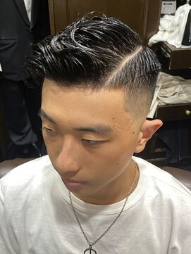 ビヨンドザバーバー 品川 青物横丁(BEYOND THE BARBER) BEYOND