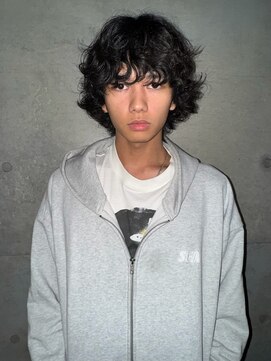 ランズサンズ 表参道(runsuns) 原宿/表参道/明治神宮前/メンズカット/メンズパーマ/学割U24