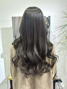 グッドライフヘアー(GOOD LIFE hair) 『オリーブカラー』