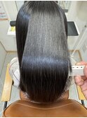 パヤパヤした毛がなくなり天使の輪が出現♪