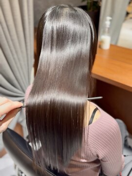 ラボトウキョウ 池袋店(LABO Tokyo) 美髪縮毛矯正［髪質改善/酸性ストレート/20代30代40代50代］