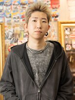 マーリィズバーバー 本店(MARLEY'S BAR BER)&nbsp;スパイキーショート 厚木/海老名/座間