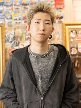 マーリィズバーバー 本店(MARLEY'S BAR BER) スパイキーショート 厚木/海老名/座間