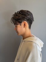 シュンギクヘアステイション(SHUNGIQ=HAIR STATION)&nbsp;強めフェザー
