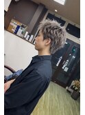 スパイキーショート