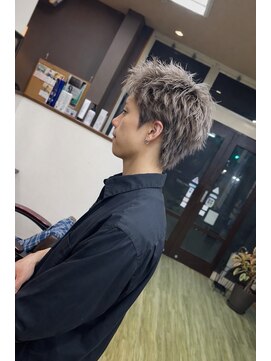 エクセレントムーブ(excellent MOVE) スパイキーショート