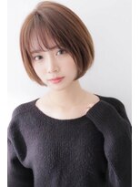 レム(Rem.)&nbsp;ナチュラルボブ/大人女性/OLさん/学生さん/20代/30代/40代/50代
