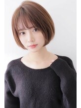 レム(Rem.) ナチュラルボブ/大人女性/OLさん/学生さん/20代/30代/40代/50代