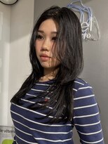 カシェル トウキョウ(Cashel Tokyo)&nbsp;レイヤーカット　ハイレイヤー