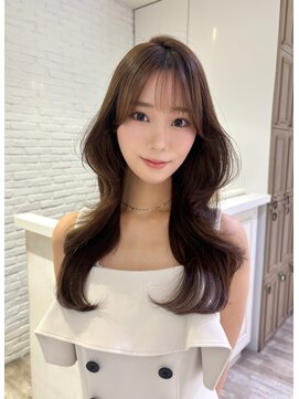 フーバイケンジ(fuu + KENJE) 艶髪美髪20代30代40代髪質改善ストレート縮毛矯正トリートメント