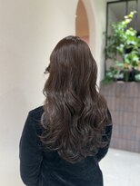 ヘアーザラブズラフズ オーガニカ 北九州(HAIR THE LOVES LAUGHS ORGANICA) イルミナカラー〇