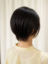ココカラヘアー ニコ(cococara hair nico) ショートボブ/顔まわりカット/髪質改善/トリートメント