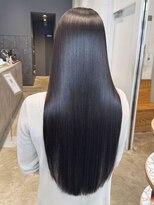 エルサ ザ ビューティー(ELSA the beauty)&nbsp;水素髪質改善トリートメント/酸性縮毛矯正/艶髪/うるツヤ/暗髪