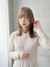 【学割U24】イルミナカラー＋カット￥8800→￥8200