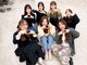 シエル フクオカ(CIEL FUKUOKA)の写真/【天神/今泉】垢抜けたい人必見*女性目線で褒められるカット&うる艶透明感カラーが大好評*口コミ多数◎