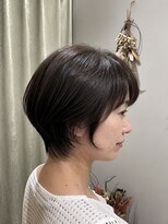 アリーナ 緑が丘店(arena) 【お任せショートヘア】