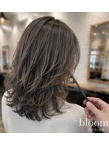 ブルーム 千葉ニュータウン(bloom) 【bloom】ラフミックスルーズカール♪