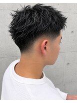 スケープス ヘアデザイン(SCAPES HAIR DESIGN)&nbsp;フェードカットパーマ