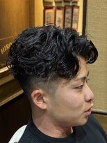 ヒロギンザ 大宮駅前店(HIRO GINZA)&nbsp;ゆるパーマ×ビジネススタイル