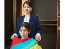 古賀・福津・新宮エリア初※ 顔タイプ診断×サイアートパーソナルカラーによるトータル似合わせサロン