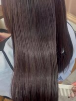 エイム ヘアメイク 横川店(eim HAIR MAKE)&nbsp;ツヤ髪ストレート