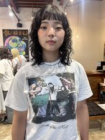 プロスタンセラ 初パーマもお任せください!