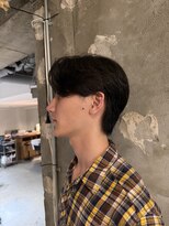アカ(ACA)&nbsp;ナチュラルセンターパート