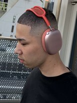 心斎橋 カイ(X)&nbsp;メンズ/メンズカット/ボウズ/ベリーショート/フェード/短髪