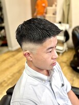 ヘアールーム コージープラス(COZY+39)&nbsp;barber style