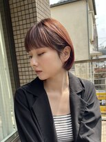 リーフ 浜松店(LeaF)&nbsp;ナチュラル★ボブ
