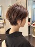 【2回目の方限定クーポン】髪質改善カラー+トリートメントorヘッドスパ