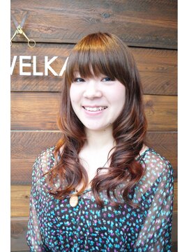 ハヴェルカ(HAWELKA) ドールカール