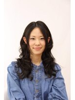 ヘアメイク フラミンゴ(hairmake FLAMINGO)&nbsp;フラミンゴウェーブ