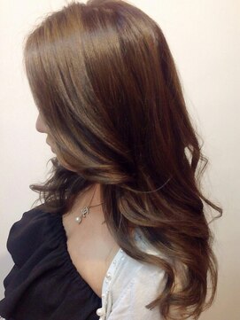 ヴィジョン(VISION) ナチュラルロング☆ミントアッシュカラー